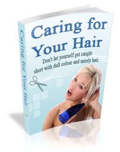 Picture of Caring for Your Hair