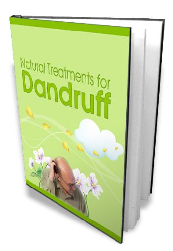 Picture of Natural Treatments for Dandruff