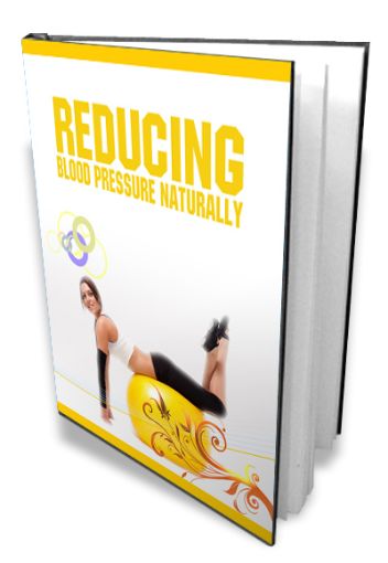Picture of Reducing Blood Pressure Naturally