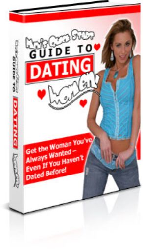 Picture of Men's Quick Start Guide to Dating Women