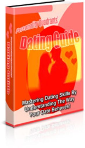 Picture of Personality Quadrants' Dating Guide