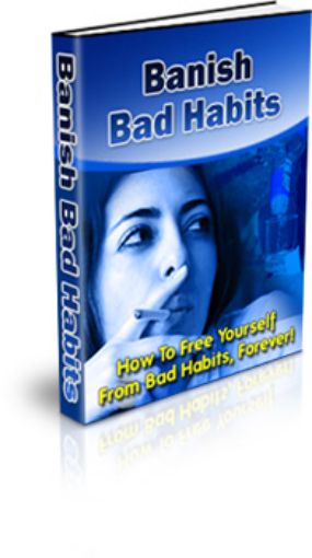 Picture of Banish Bad Habits