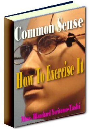 Picture of Common Sense