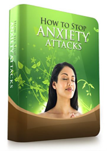 Picture of How to Stop Anxiety Attacks