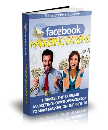 Picture of Facebook Marketing Extreme