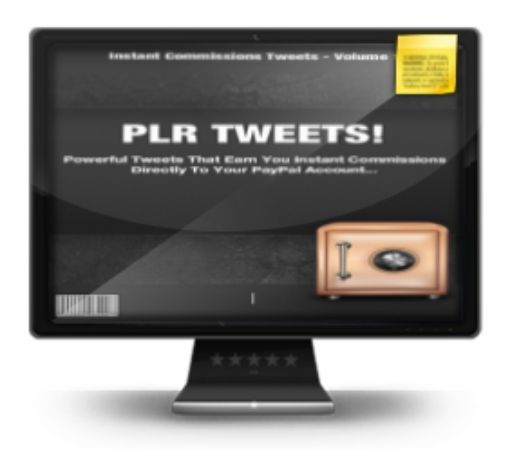 Picture of PLR Tweets