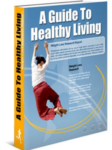 Picture of A Guide to Healthy Living
