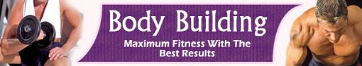 Picture of Body Building includes Private Label Rights