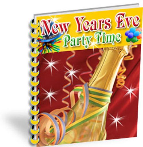 Picture of New Years Eve Party Time