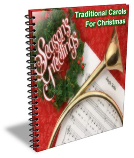 Picture of Traditional Carols for Christmas