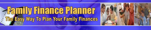 Picture of Family Finance Planner