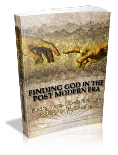 Picture of Finding God in the Post Modern Era