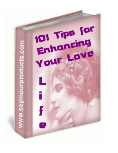 Picture of 101 Tips for Enhancing Your Love Life