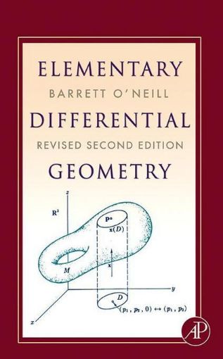 Picture of Elementary Differential Geometry, Revised 2nd Edition