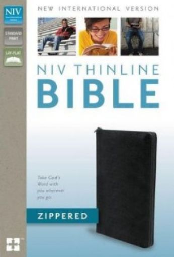 Picture of Niv Thinline Zippered Collection Bible