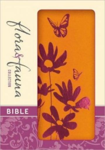 Picture of Niv Flora And Fauna Collection Magenta Flower