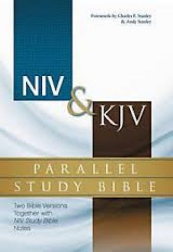 Picture of Niv & Kjv Parallel Study Bible