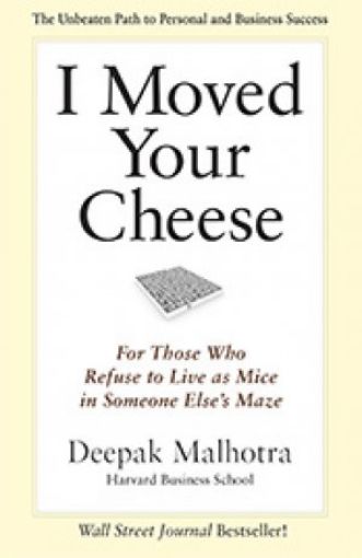 Picture of I Moved Your Cheese