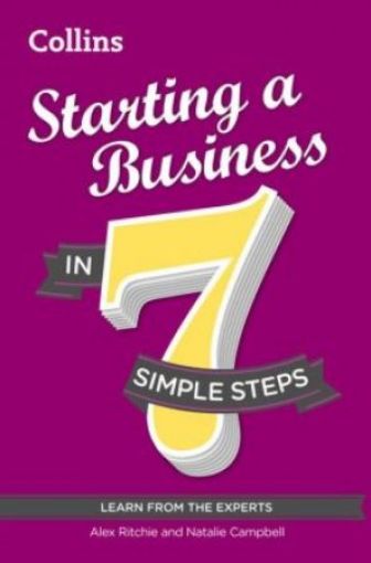Picture of Starting A Business In 7 Simple Steps
