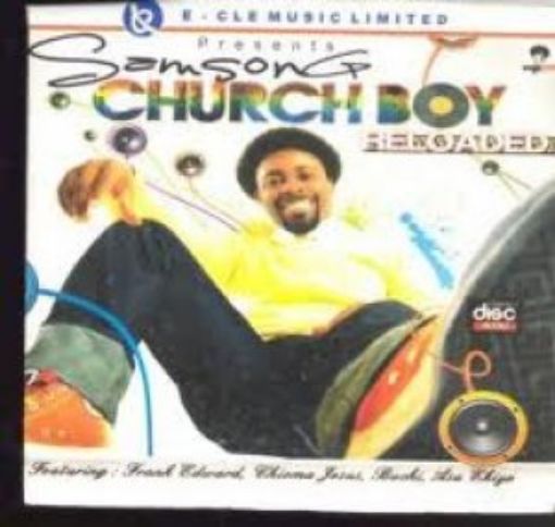 Picture of Church Boy