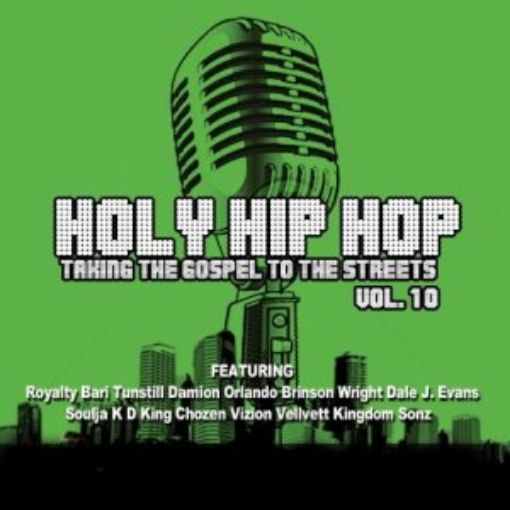 Picture of Holy Hip Hop