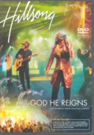 Picture of God He Reigns