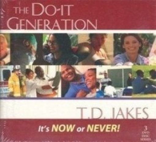 Picture of The Do-It Generation: Its Now Or Never!