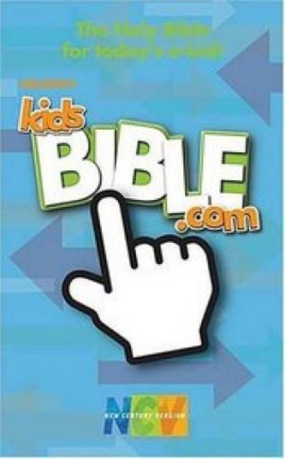 Picture of Ncv-Nelson's Kids Bible.Com-Pc