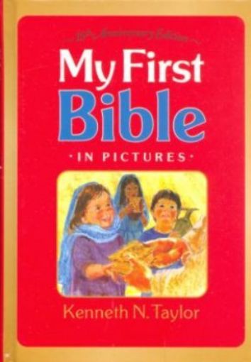 Picture of My First Bible In Pictures
