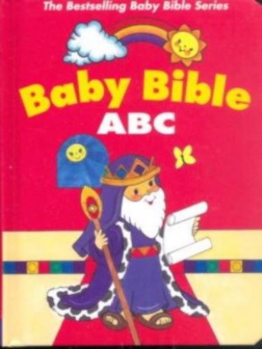 Picture of Baby Bible Abc