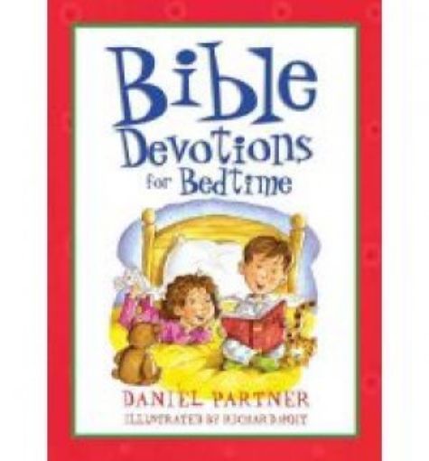 Picture of Bible Devotions For Bedtime