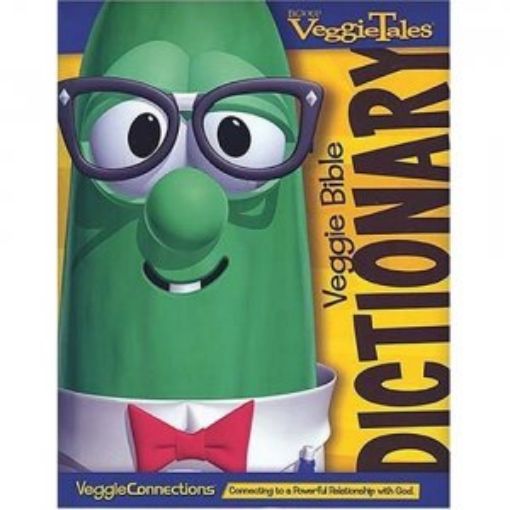 Picture of Big Idea-Veggie Bible Dict.-Hc
