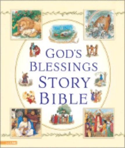 Picture of God's Blessings Story Bible