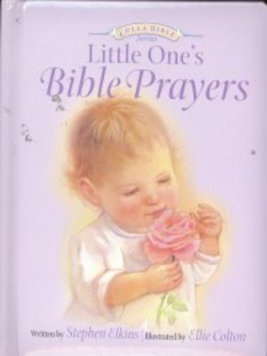 Picture of Little One's Bible Prayers