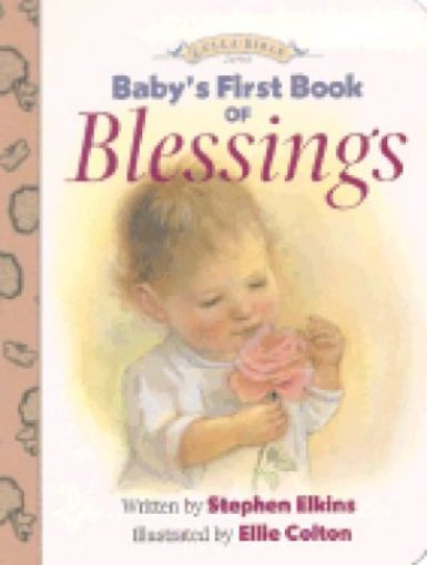 Picture of Lulla Bibles-Book Of Blessings