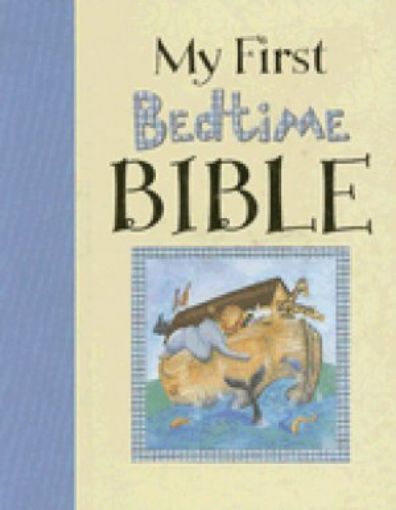 Picture of My First Bedtime Bible