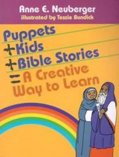 Picture of Puppets Kids Bible Stories
