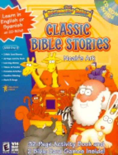 Picture of The Beginners Bible/Ark (Cd)