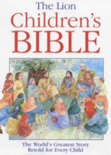 Picture of The Lion Children's Bible-H/C