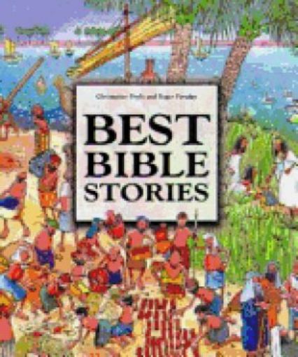 Picture of Best Bible Stories