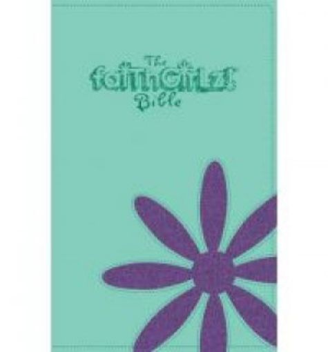Picture of Niv-Faithgirlz! Bible-T/Parkle