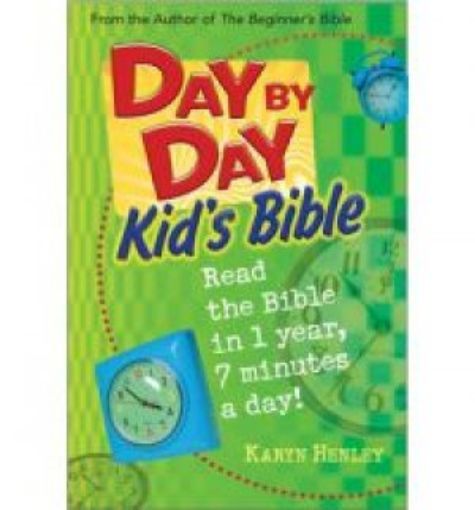 Picture of Day By Day Kid's Bible
