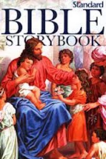 Picture of Standard Bible Story Book