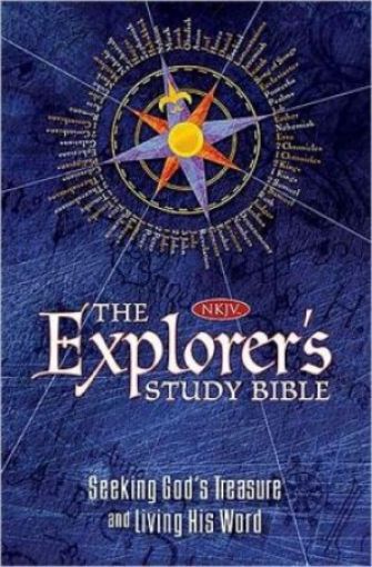 Picture of The Explorer's Study Bible