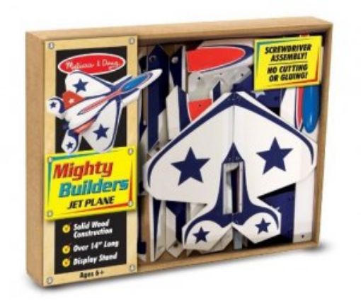 Picture of Melissa & Doug Jet Plane - Mighty Builders