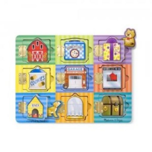Picture of Magnetic Hide & Seek Board