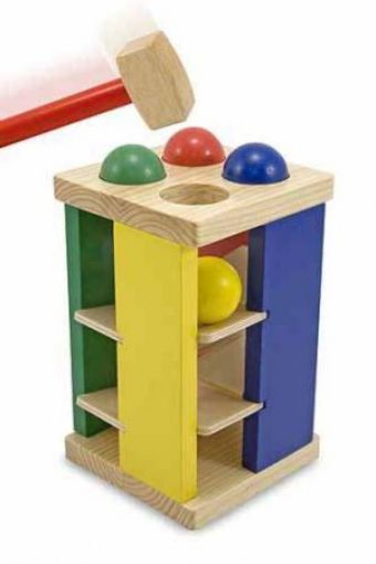 Picture of Pound & Roll Tower