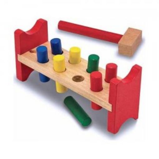Picture of Pound A Peg