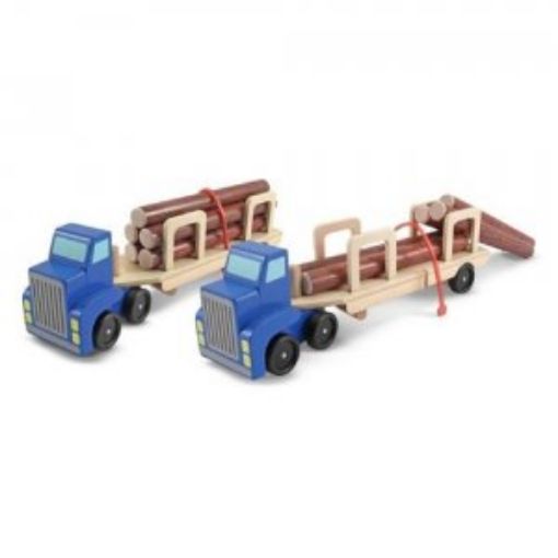 Picture of Melissa & Doug Log Carrier