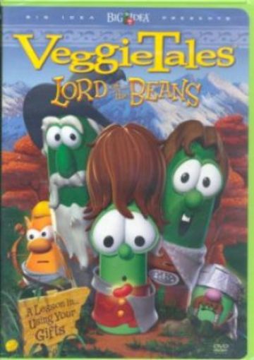 Picture of Veggietales-Lord Of The Beans